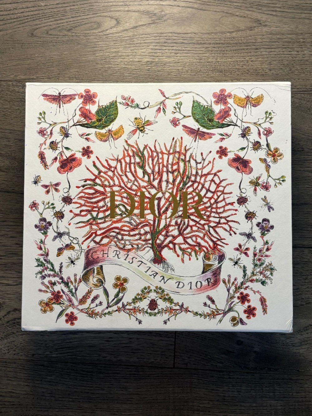 Dior Box Limited Edition